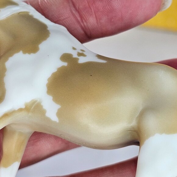 Breyer Breyerfest 2025 SR Stablemate Break Out the Bubbles Mimosa Indian Pony - Picture 9 of 9